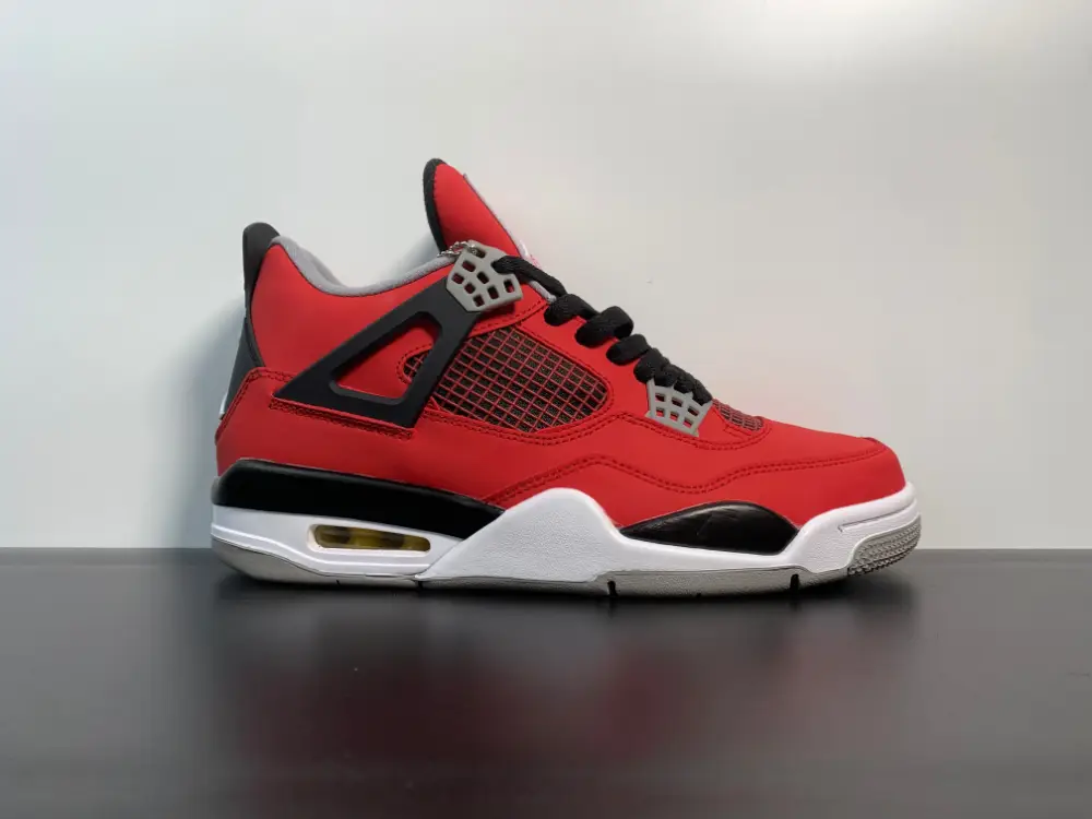 Air Jordan 4 Toro Bravo 308497-603 