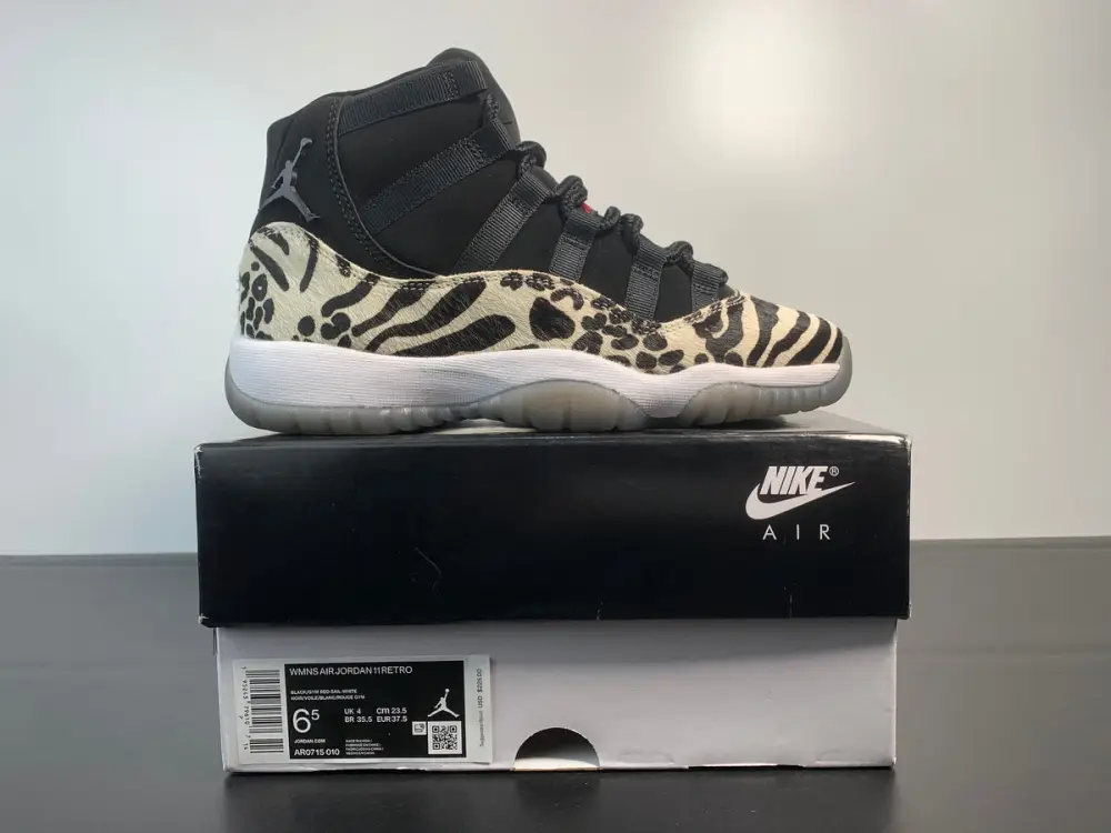 Air Jordan 11 Animal instinct AR0715-010 