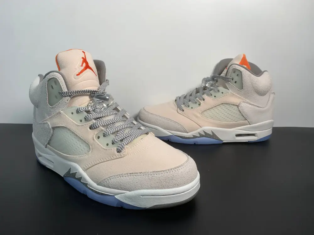 Air Jordan 5 SE Craft Light Orewood Brown FD9222-180 