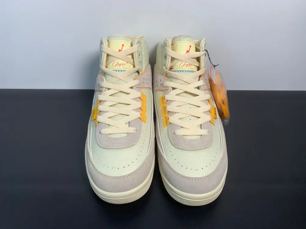 Union x Air Jordan 2 “Grey Fog” DN3802-200 