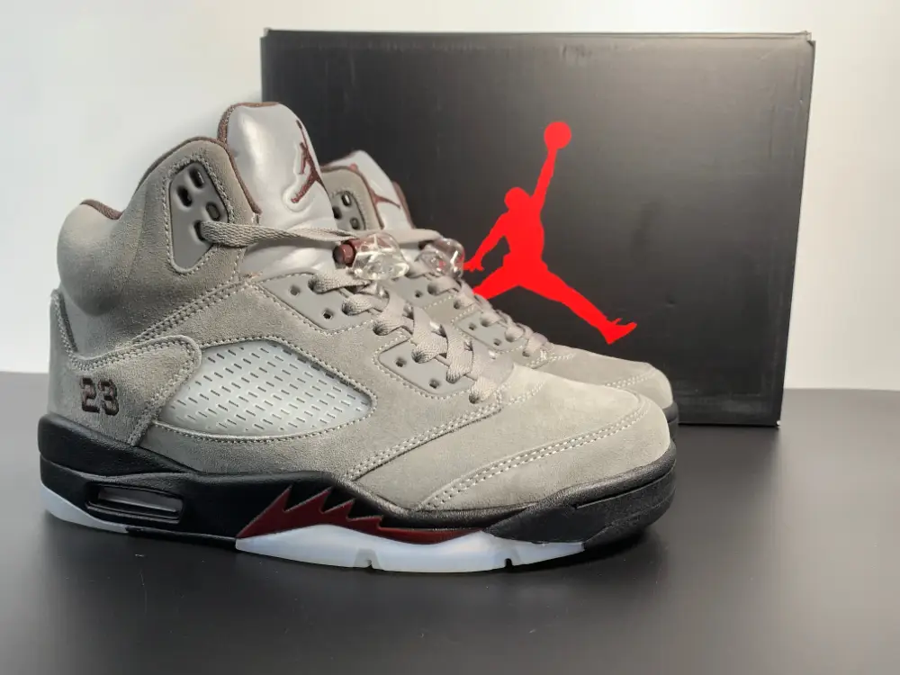 Air Jordan 5 x A Ma Maniére “Light Bone”FD1330-006 