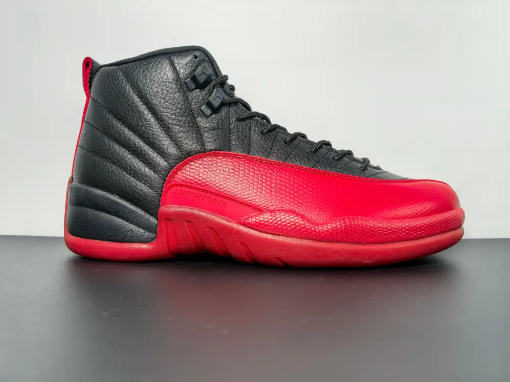 Air Jordan 12 Retro Mid Flu Game CT8013-002 149B1121