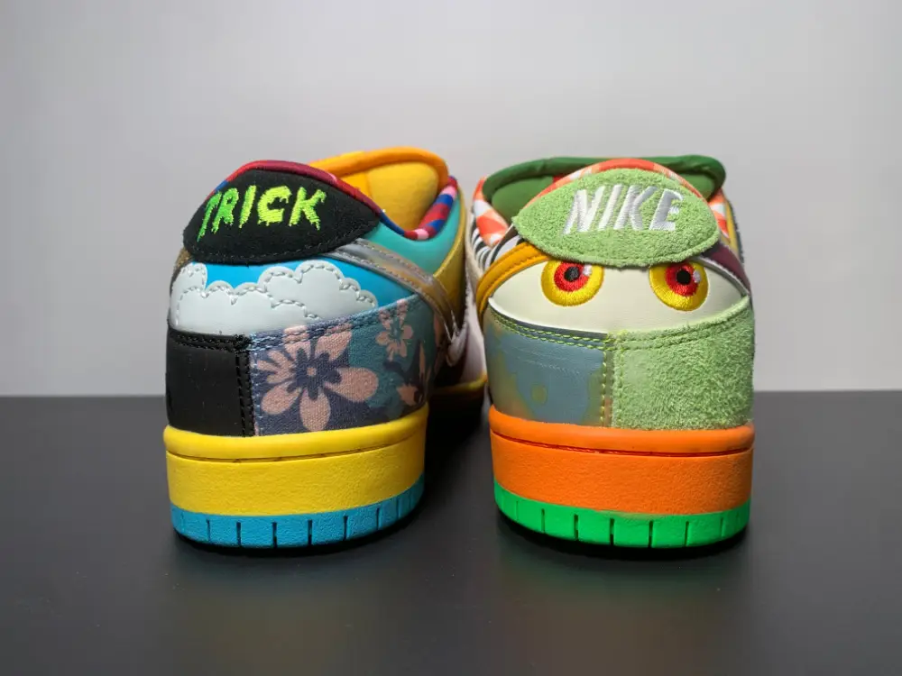 NK SB Dunk Low QS ’‘What The Paul’‘ 