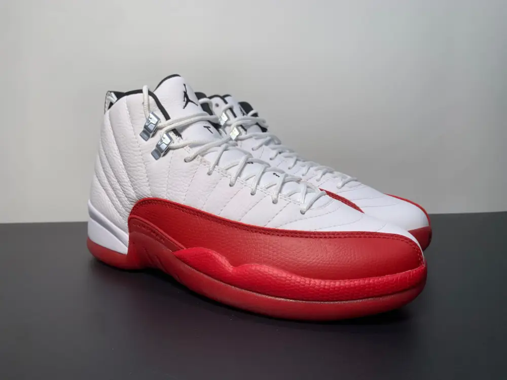 Air Jordan 12 Retro 'Cherry' 2023 