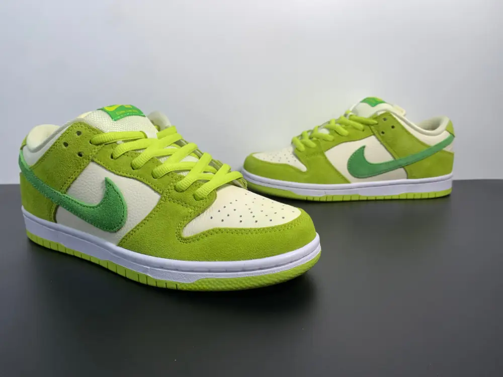 Dunk Low Pro SB 'Fruity Pack - Green Apple' DM0807-300 