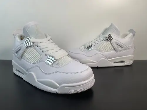 Nike Air Jordan 4 Retro Pure Money 