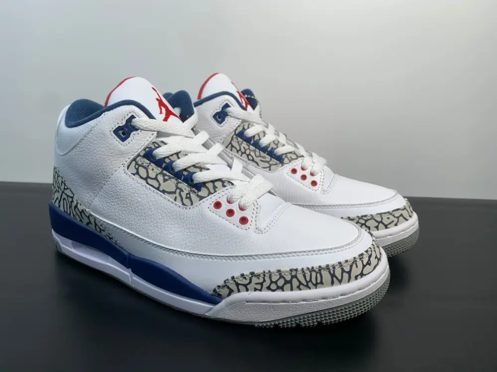 AIR JORDAN 3“TRUE BLUE” 854262-106 