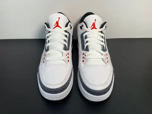 Air Jordan 3 SE DNM“Fire Red” 