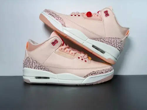 Air Jordan 3 Retro Valentine's Day HJ0178-600 