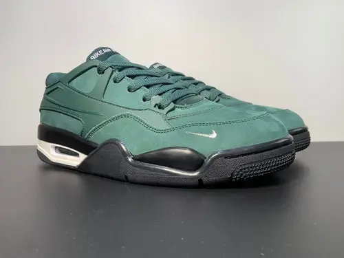 Nigel Sylvester x Air Jordan 4 RM SP 'Fence Green' 