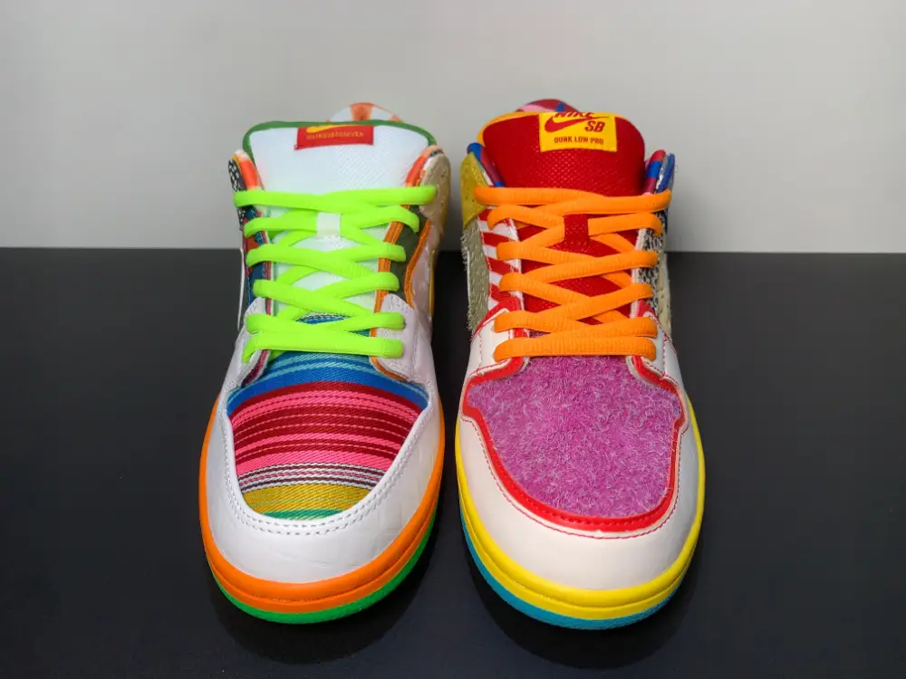 NK SB Dunk Low QS ’‘What The Paul’‘ 