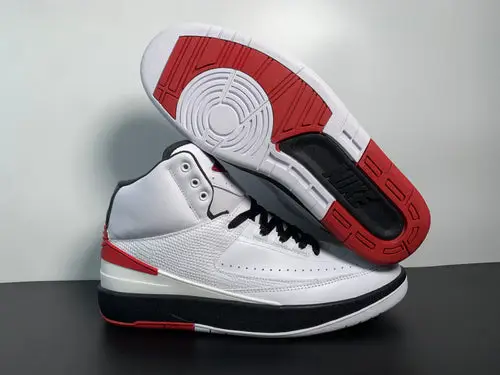 Air Jordan 2 OG “Chicago” DX2454-106 