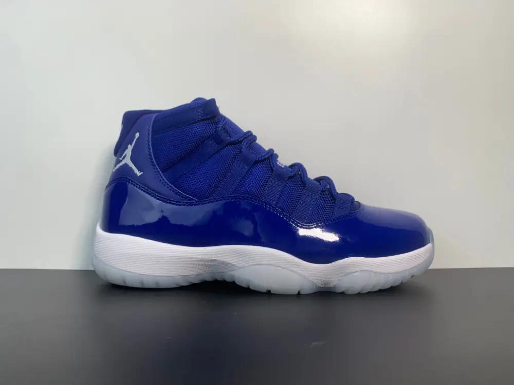 Air Jordan 11 Midnight Navy White” AT7802-115 3DAB21200