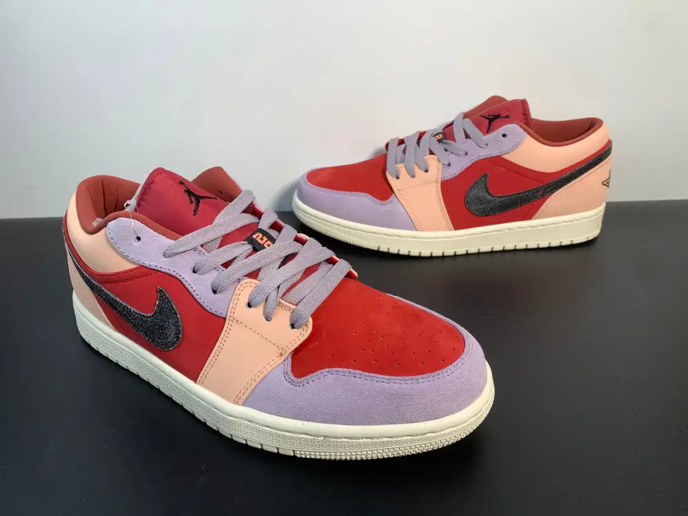 Air Jordan 1 low Canyon Rust DC0774-602 
