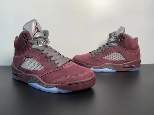 Air Jordan 5 “Burgundy”DZ4131-600 