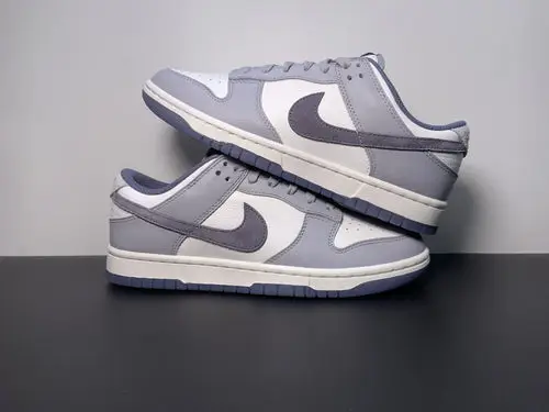 Nike Dunk Low Light Carbon 
