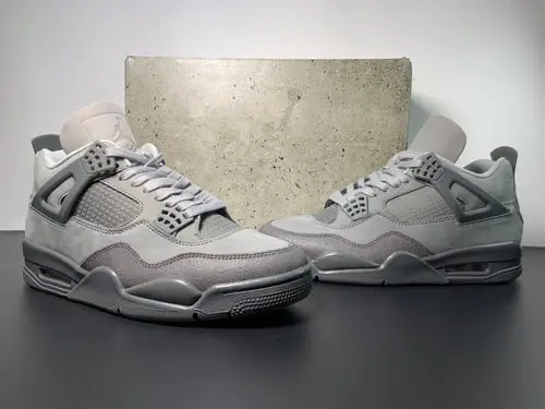 Nike Air Jordan 4 Retro SE Paris Olympics Wet Cement FQ7928-001 