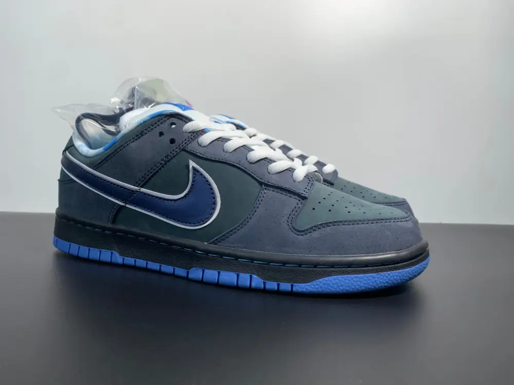 Nike Dunk Low Premium SB ‘Blue Lobster’ 313170-342 