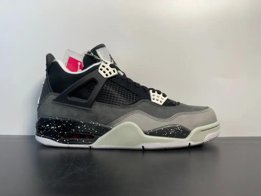 Air Jordan 4 “Fear” FQ8138-002 