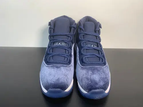 Air Jordan 11 Velvet Midnight Navy AR0715-441 