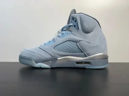 Air Jordan 5 WMNS “Bluebird” DD9336 400 