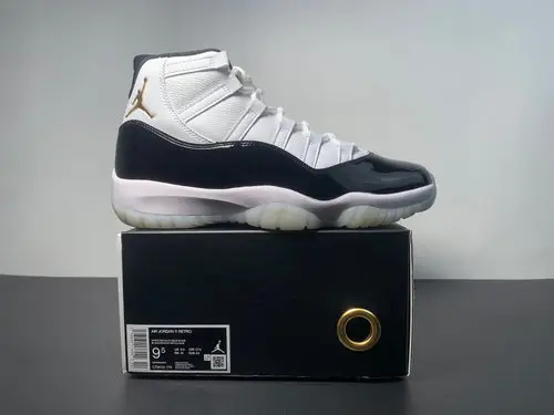 Air JORDAN 11 RETRO Defining Moments DMP Gratitude CT8012-170 