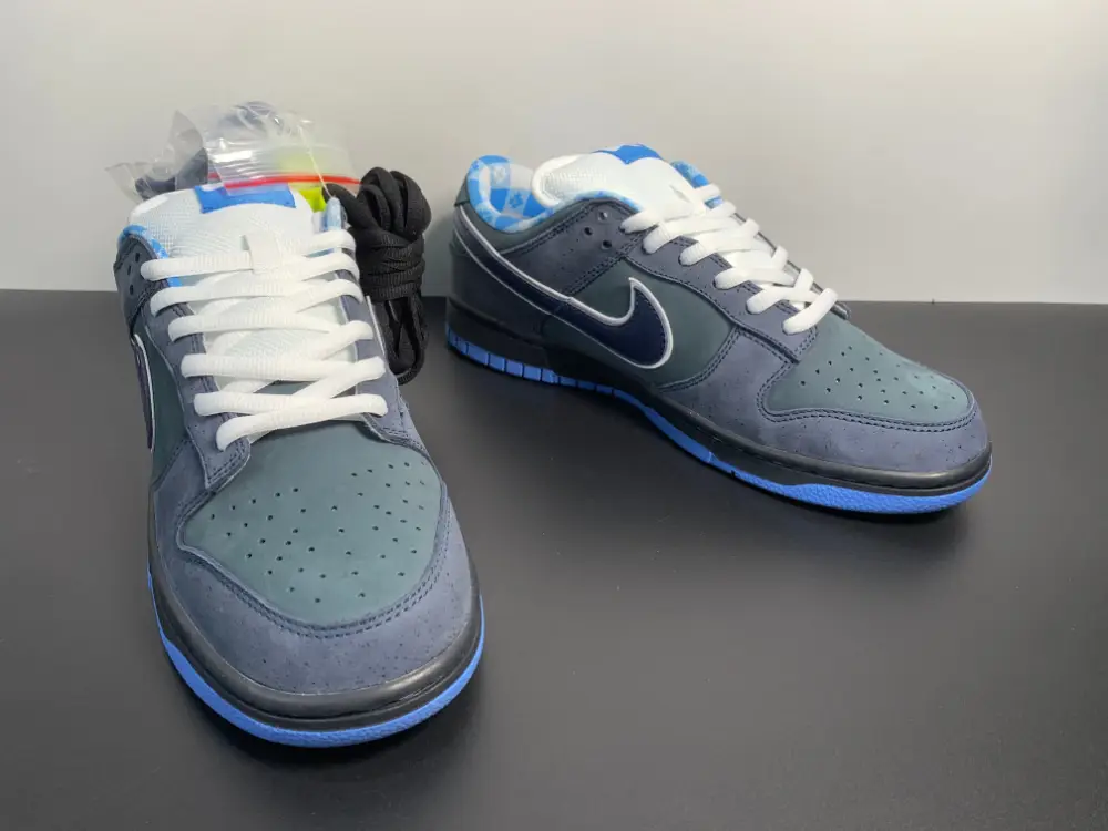 Nike Dunk Low Premium SB ‘Blue Lobster’ 313170-342 