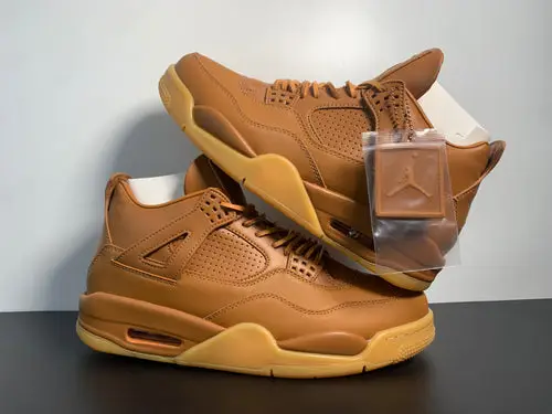 Air Jordan 4 Premium “Wheat” 819139-205 