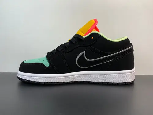 Nike Air Jordan 1 Low Tiffany 