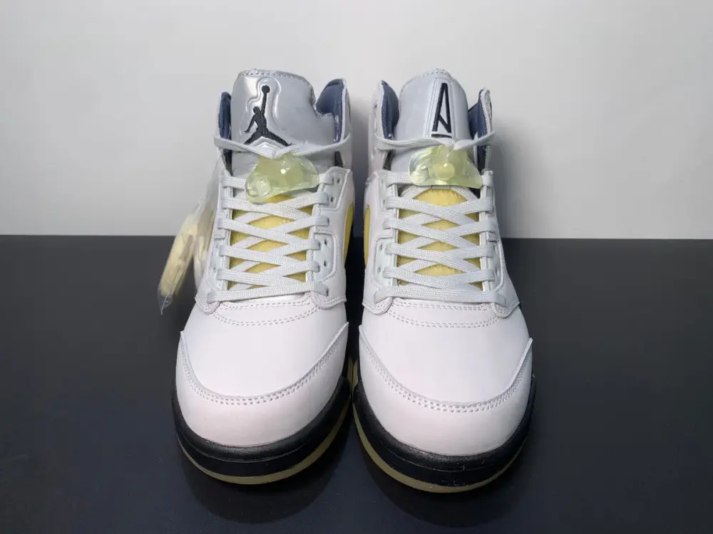 A Ma Maniere x Air Jordan 5 “Diffused Blue “ FZ5758-004 