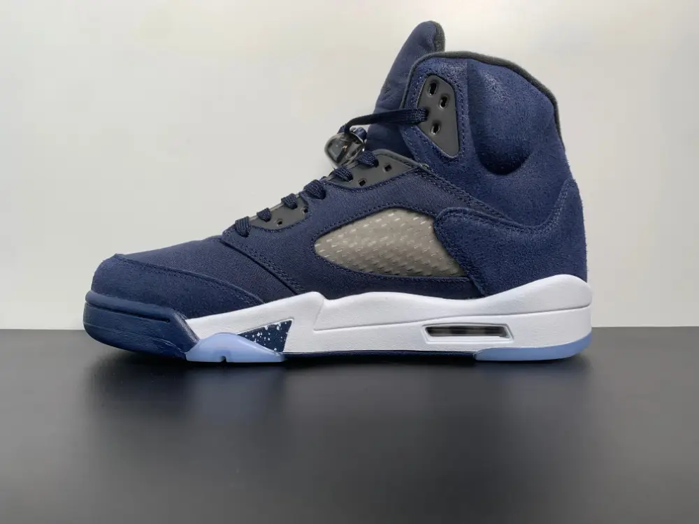 Air Jordan 5 “Midnight Navy”FD6812-400 