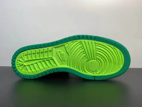 Air Jordan 1 Zoom CMFT ”Stadium Green“ CT0978-300 