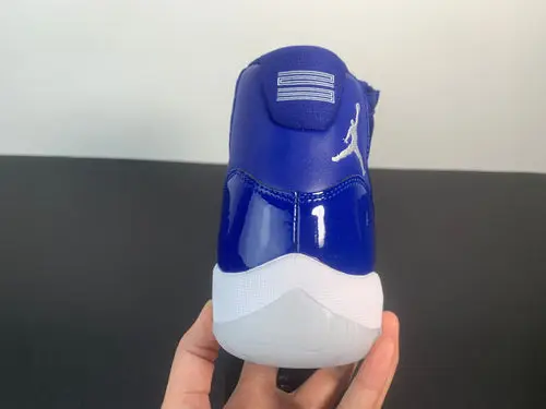 Air Jordan 11 Midnight Navy White” AT7802-115 