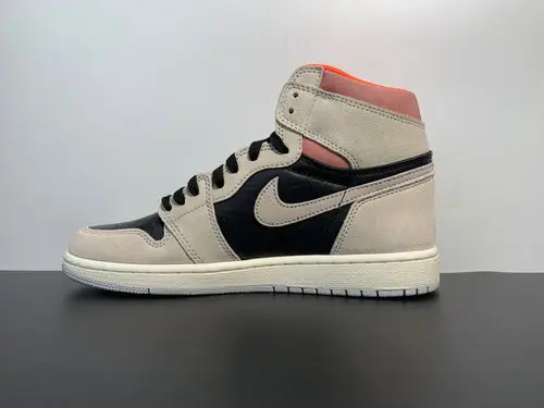 Air Jordan 1 Retro OG High Neutral Grey 555088-018 
