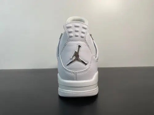 Nike Air Jordan 4 Retro Pure Money 
