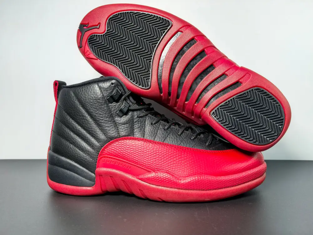 Air Jordan 12 Retro Mid Flu Game CT8013-002 