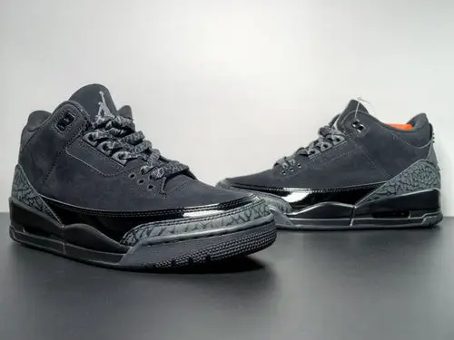 Air Jordan 3 “Black Cat” CK9246-168 