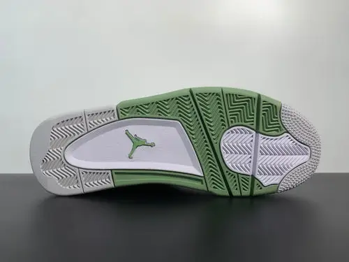 Air Jordan 4 “Oil Green” AQ9129-103 