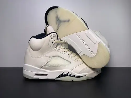 Air Jordan 5 Retro SE Sail FN7405-100 