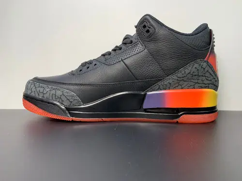 Air Jordan 3 x J Balvin ‘Rio’ FN0344-001 