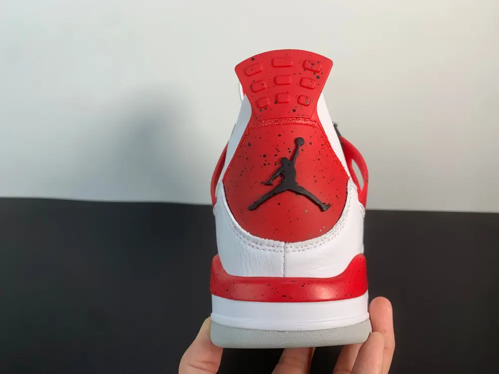 Air Jordan 4 RETRO Red Cement DH6927-161 