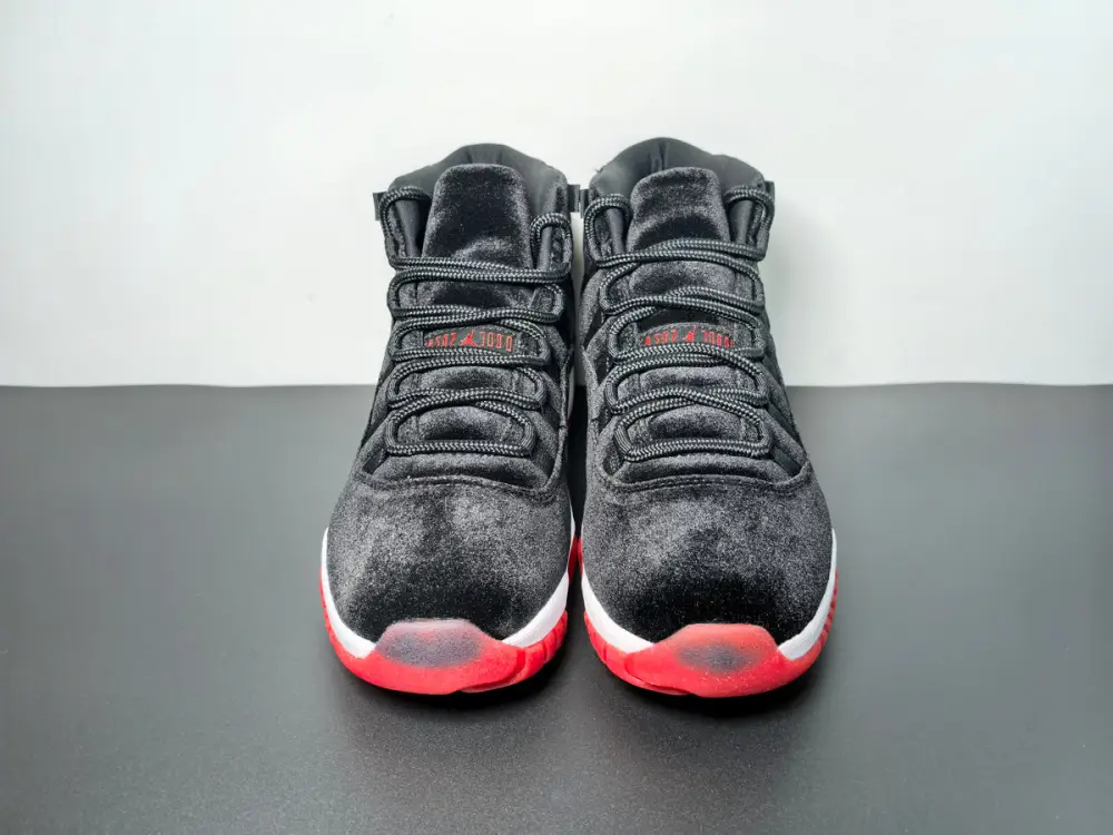 Air Jordan 11 WMNS “Bred Velvet” Rumored to Release Holiday 2024 DB545 