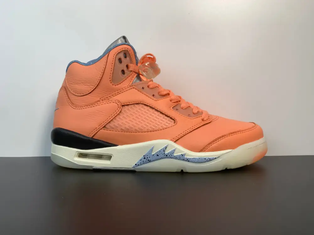 DJ Khaled x Air Jordan 5 Retro SP We The Best Crimson Bliss DV4982-641 