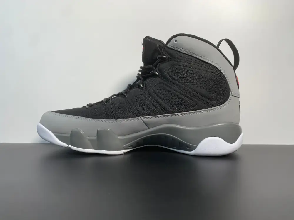 Air Jordan 9 Particle Grey 