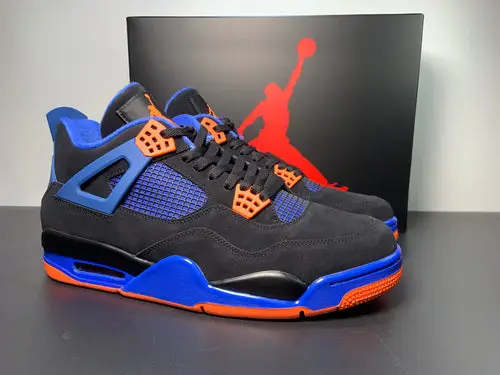 Air Jordan 4 Retro GS 'Cavs' 