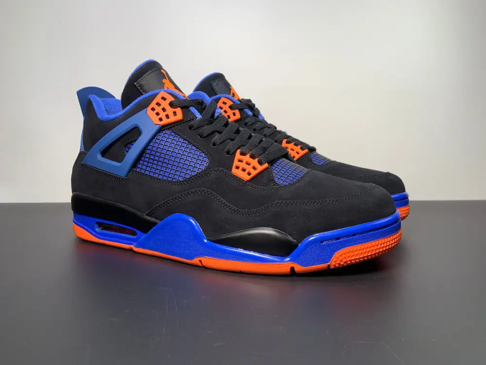 Air Jordan 4 Retro GS 'Cavs' 