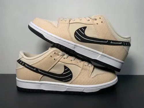 Albino & Preto x Nike SB Dunk Low 