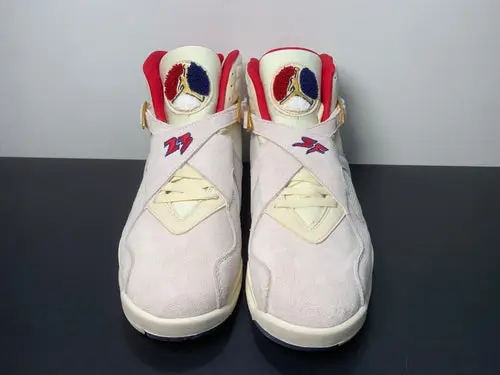 Air Jordan 8 x SoleFly Mi Casa es Su Casa 