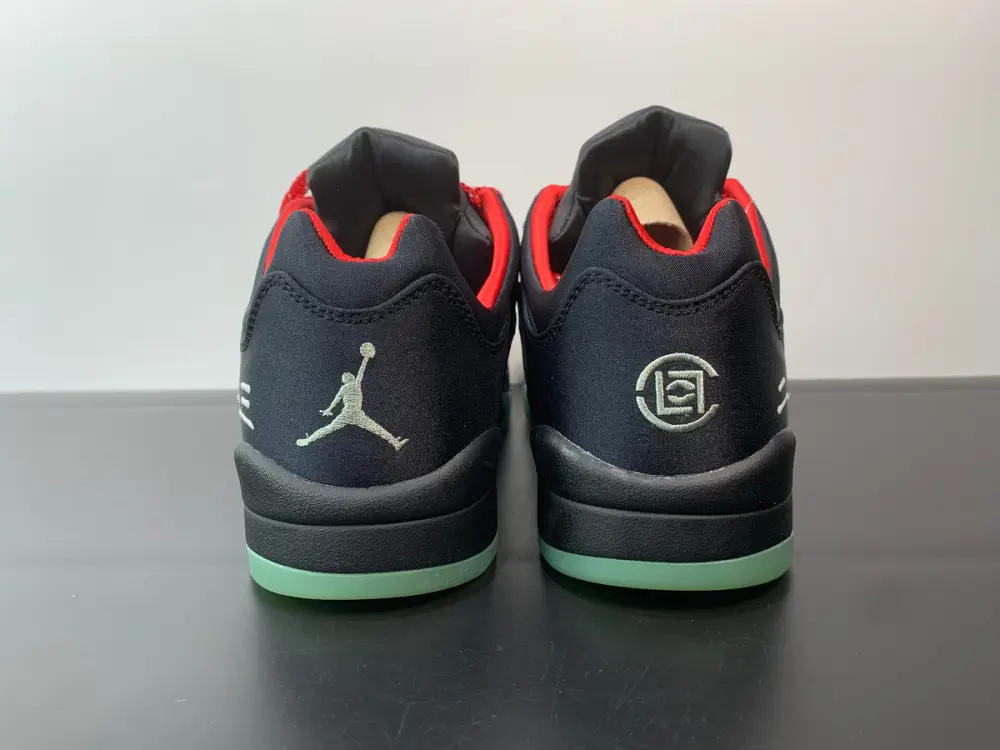 CLOT x Air Jordan 5 Low “Chinese New Year” CNY DM4640-036 