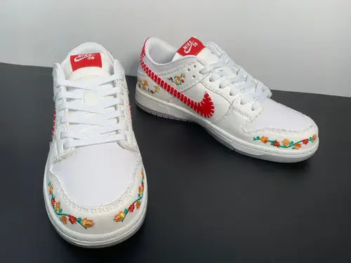 Dunk Low Decon SB 'N7 - Sail University Red' FD6951-700